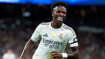 Vinicius Junior et le Real Madrid affrontent Liverpool en Ligue des Champions