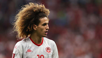Tunisia v Algeria - FIFA Arab Cup Qatar 2021 Final