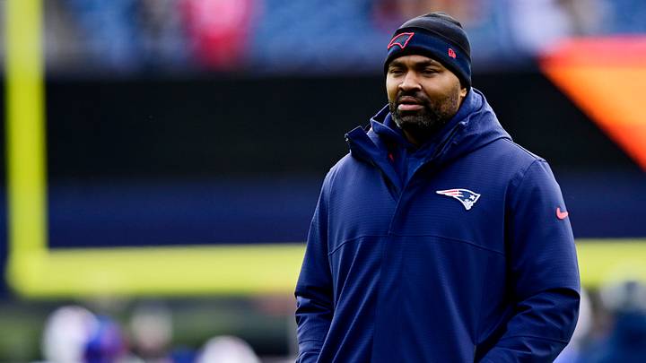 Buffalo Bills v New England Patriots
