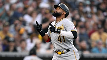 Carlos Santana, Pittsburgh Pirates 