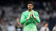 Courtois sai em defesa de Vini Jr. e elogia o camisa 7 do Real Madrid 