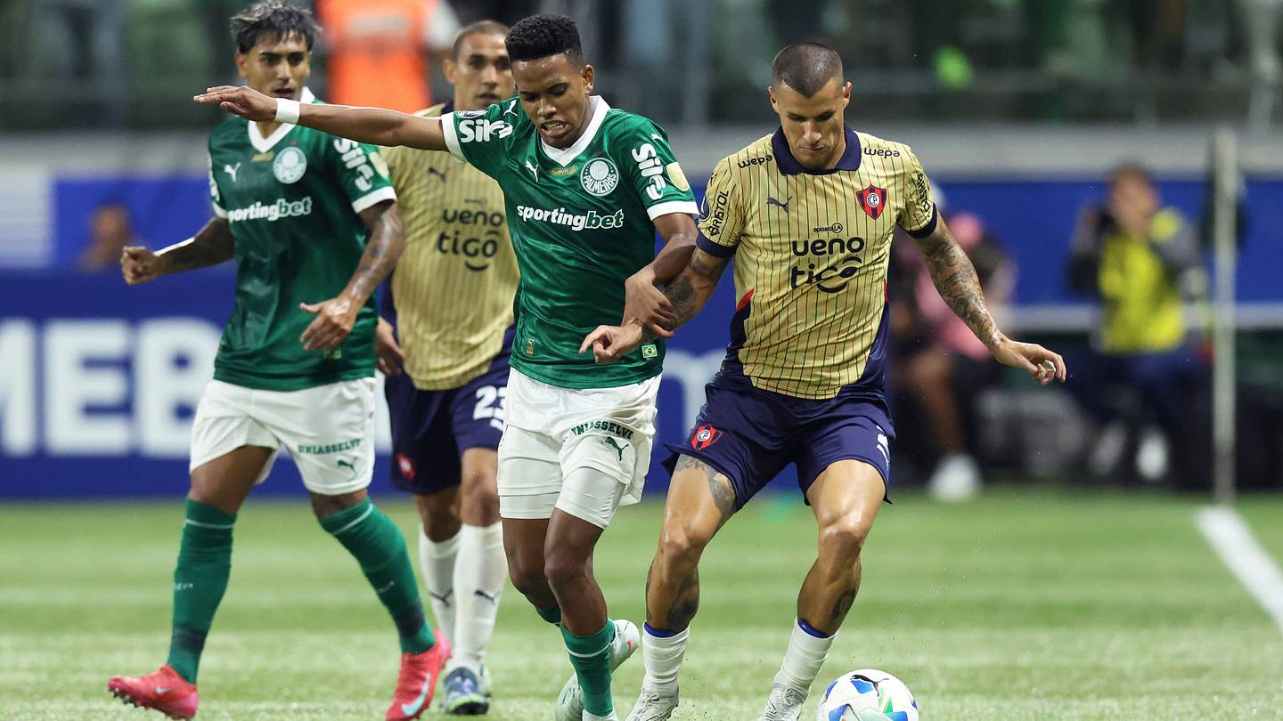 Cerro Porteño x Palmeiras: onde assistir, escalações e palpite