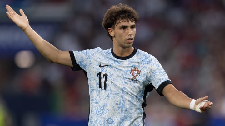 João Félix tem sido reserva na Euro 2024, mas Portugal avançou para as quartas de final