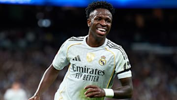 Real Madrid CF v Valencia CF - LaLiga EA Sports