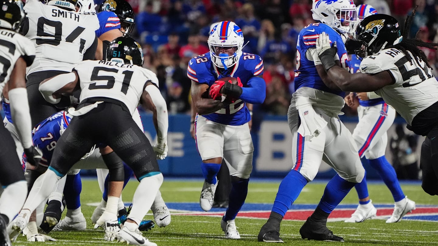 WATCH Former Kentucky star scores first NFL touchdown on Monday Night