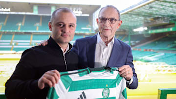 Martin O'Neill Returns To Celtic As Interim Manager After Brendan Rodgers Resignation