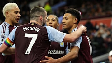 Aston Villa FC v Brentford FC - Premier League