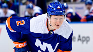 Edmonton Oilers v New York Islanders