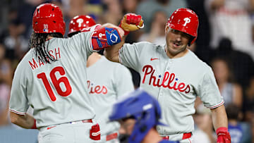 Philadelphia Phillies v Los Angeles Dodgers