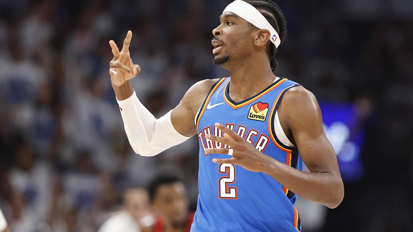 Shai Gilgeous-Alexander Enters 2024-25 NBA Season With Fourth-Best 