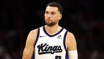 Kings Consider Trading Zach LaVine Amid Struggling Start