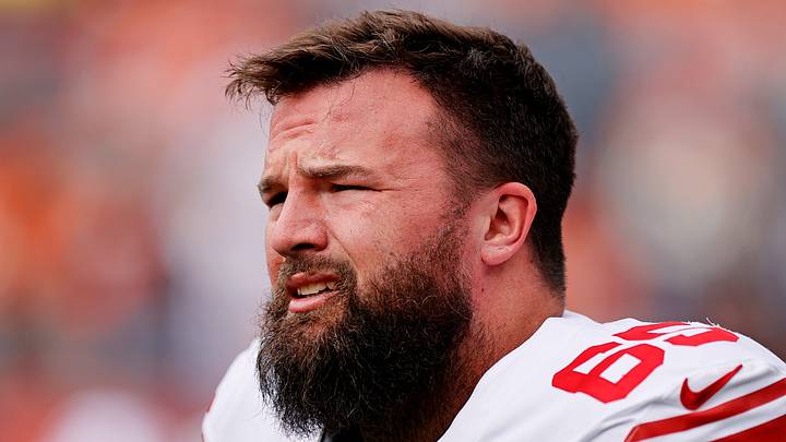 New York Giants - guard Austin Schlottmann