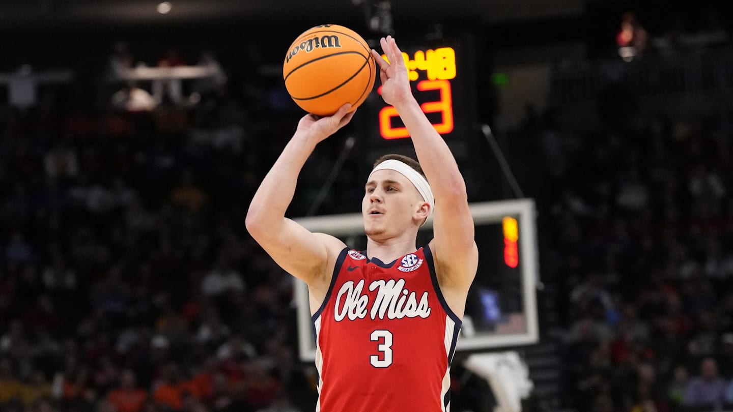 Ole Miss vs. Michigan State Prediction, Odds, Key Players to Watch for NCAA Tournament Sweet 16