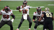 Saints y Buccaneers se enfrentan en un duelo divisional