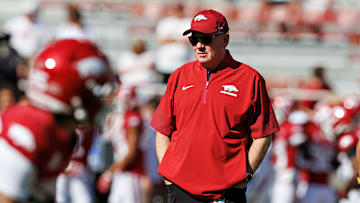 Arkansas Razorbacks vs. Notre Dame Fighting Irish  