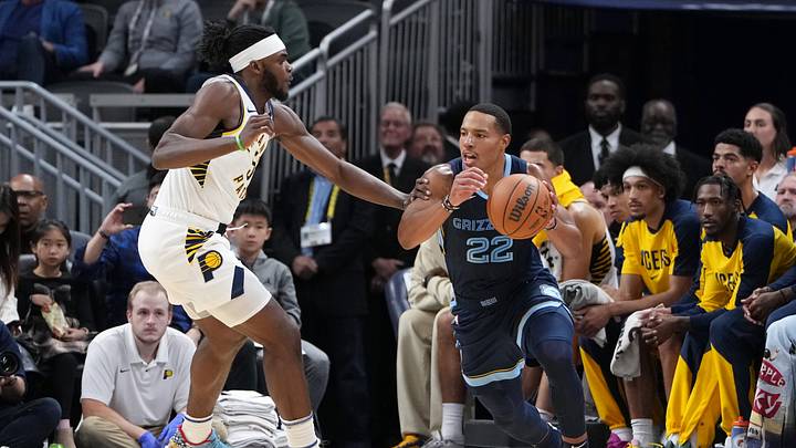Memphis Grizzlies v Indiana Pacers