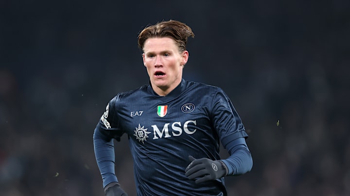 Scott McTominay