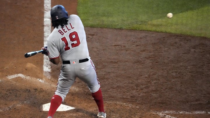 Josh Bell Player Props: Marlins vs. Reds