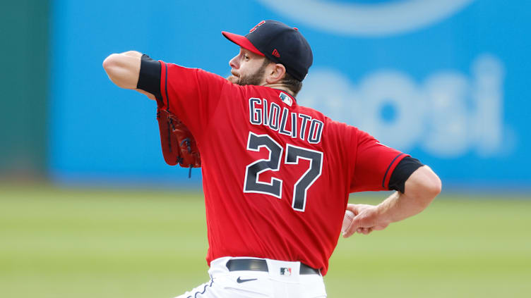 Minnesota Twins v Cleveland Guardians