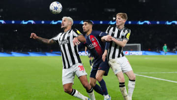 Paris Saint-Germain v Newcastle United FC: Group F - UEFA Champions League 2023/24