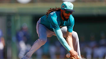 Seattle Mariners v Los Angeles Dodgers