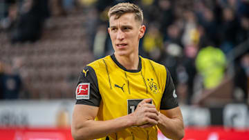 Liverpool are keen on Schlotterbeck