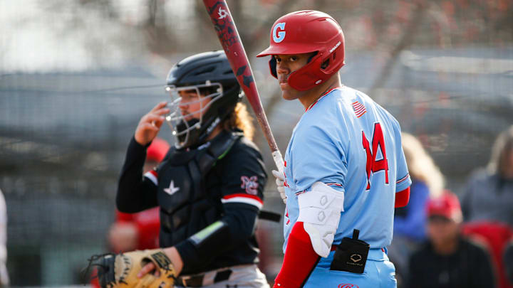 Glendale's Sebastian Norman is the No. 3 high school baseball prospect in Missouri on our 2025 top baseball 50 rankings.