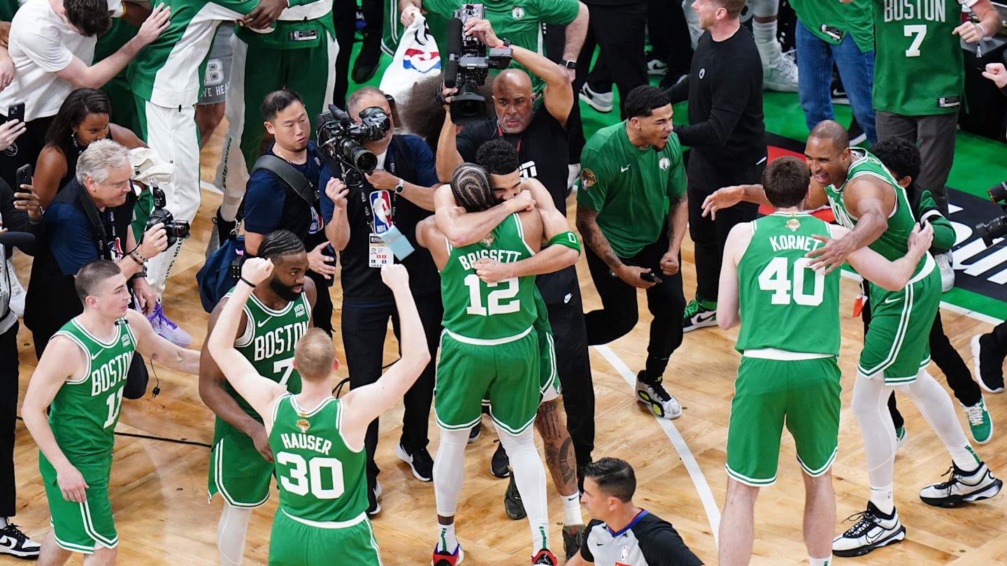 Former Celtics NBA Champion Oshae Brissett Signs Two-Year Deal with Maccabi Tel Aviv