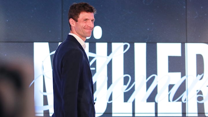 Thomas Müller