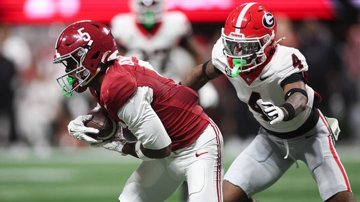 The class of the Big Ten has confidence in putting down the class of the SEC in the College Football Playoff