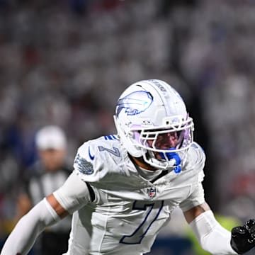 New England Patriots wide receiver Stefon Diggs had 10 catches and 146 yards in an upset win against his former team, the Buffalo Bills.