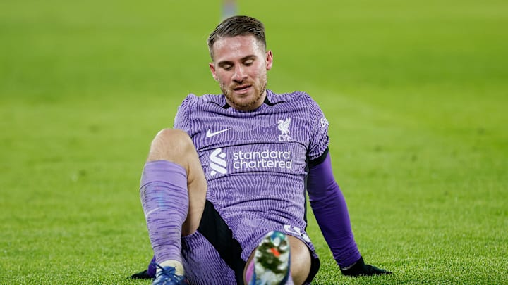 Sheffield United v Liverpool - Premier League