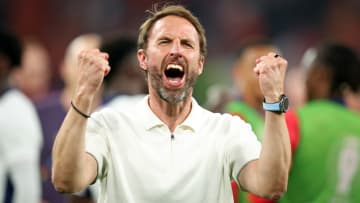 Gareth Southgate has stepped aside