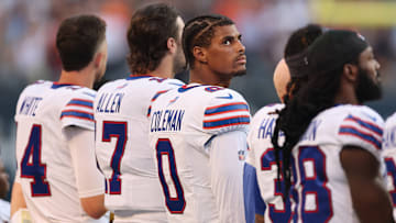 Buffalo Bills v Chicago Bears - NFL Preseason 2025