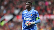 Brice Samba déjà focus sur la LDC.