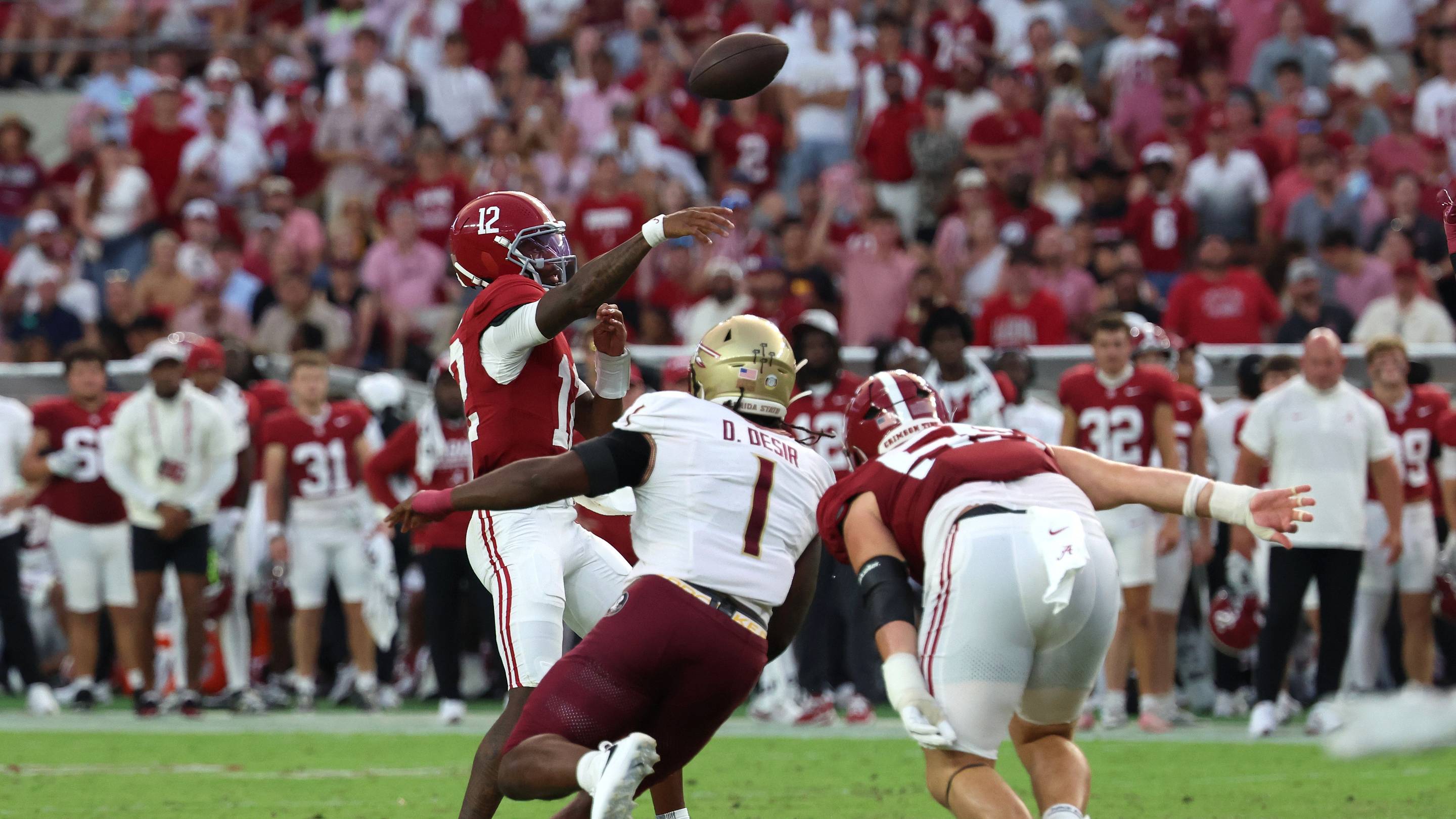 What South Carolina Fans Should Know About the Alabama Crimson Tide Before Saturday