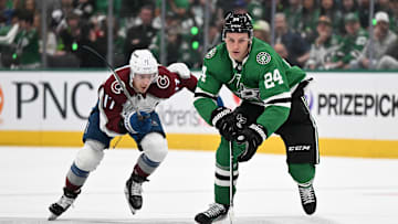 Colorado Avalanche v Dallas Stars - Game One