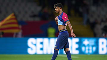 FC Barcelona v RCD Espanyol de Barcelona - La Liga EA Sports