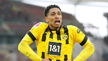 VfB Stuttgart v Borussia Dortmund - Bundesliga