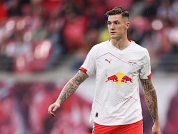 Die Magpies sind heiß auf Benjamin Sesko
