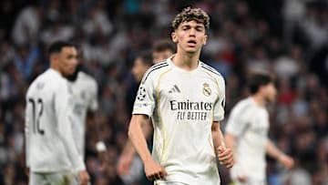 Thiago Pitarch impressionne le Real Madrid.