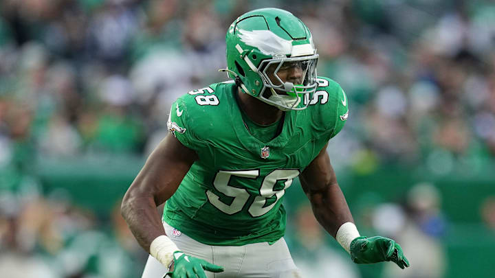 NFL breakout players, Jalyx Hunt