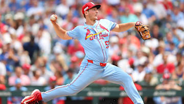 St. Louis Cardinals v Chicago Cubs