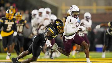 Texas A&M's Mario Craver Shines as Biletnikoff Semifinalist
