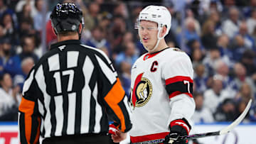 Ottawa Senators v Toronto Maple Leafs