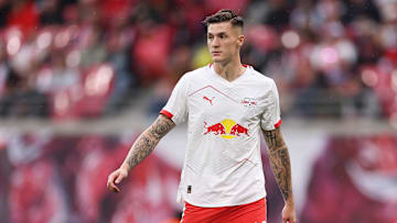 RB Leipzig v VfB Stuttgart - Bundesliga