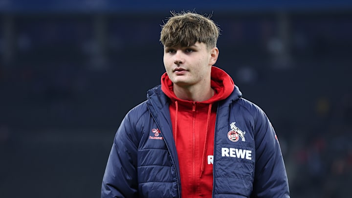 Jaka Cuber Potocnik soll Köln per Leihe verlassen Jaka Cuber Potocnik soll Köln per Leihe verlassen