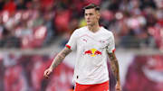 Benjamin Sesko steht wohl vor einem Wechsel in die Premier League. 