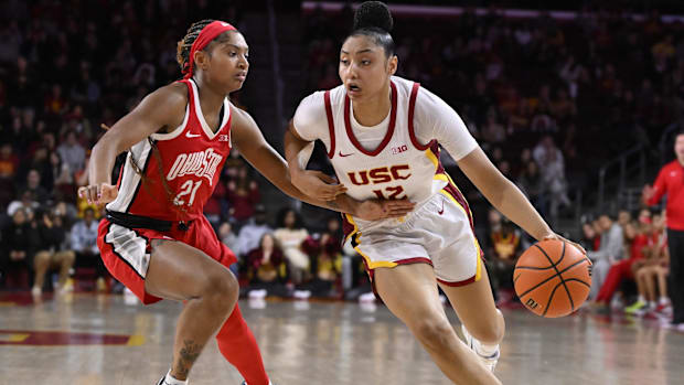 USC Trojans JuJu Watkins