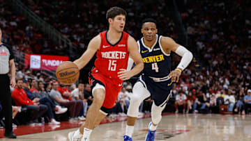 Denver Nuggets v Houston Rockets
